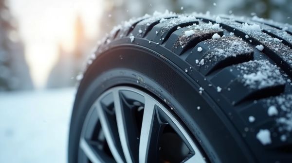 Agarre y rendimiento de neumáticos invierno 195 65 R15